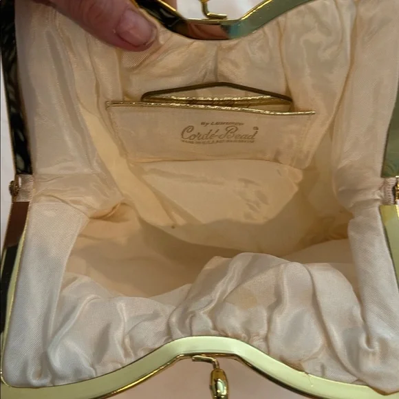 Corde’ Bead by Lumured purse Made in USA - Picture 6 of 11